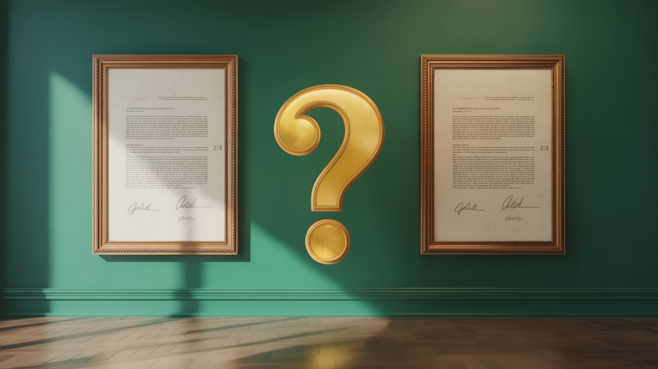 duplicate content illustration